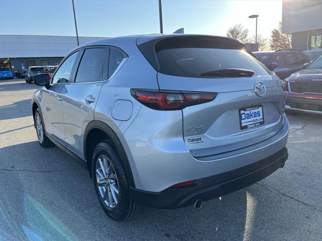 2022 mazda cx-5 2.5 s preferred