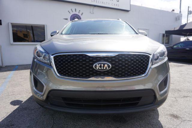 2018 kia sorento lx