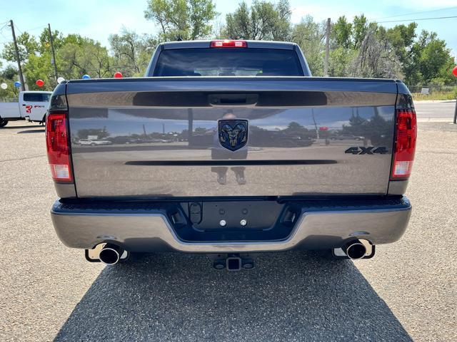 2020 ram 1500 classic express