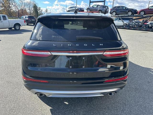 2021 lincoln corsair standard