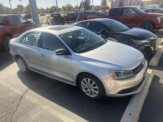 2014 volkswagen jetta auto se