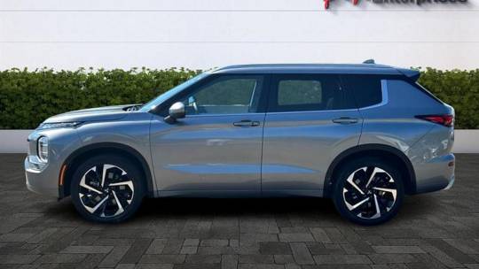 2024 mitsubishi outlander sel