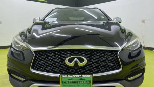 2017 Infiniti QX30