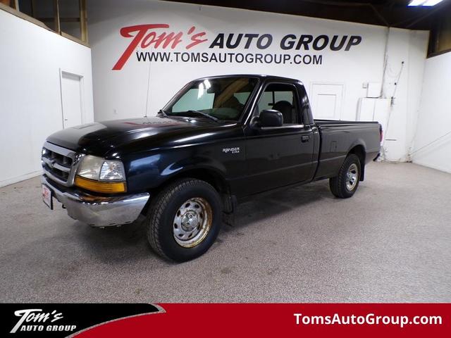 1999 ford ranger xlt