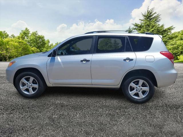 2007 toyota rav4 base