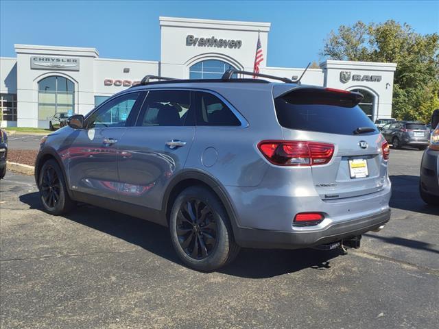 2019 kia sorento s