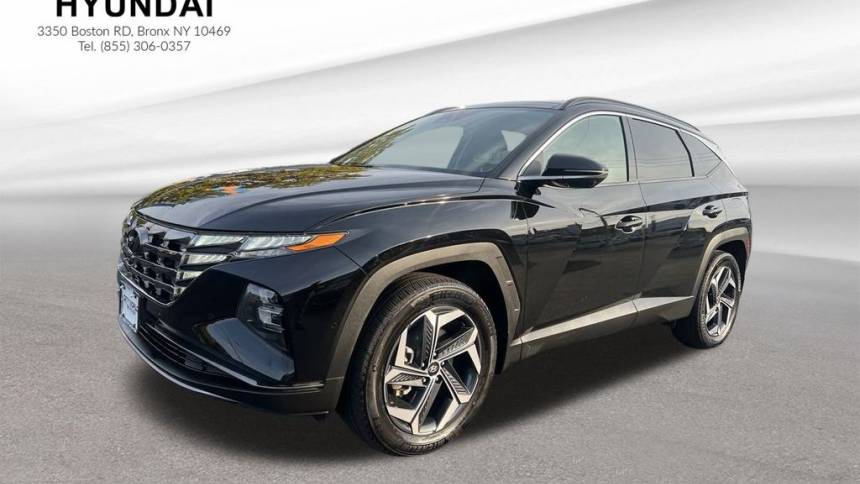 2022 hyundai tucson hybrid limited