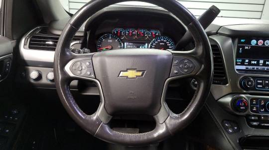 2018 Chevrolet Tahoe