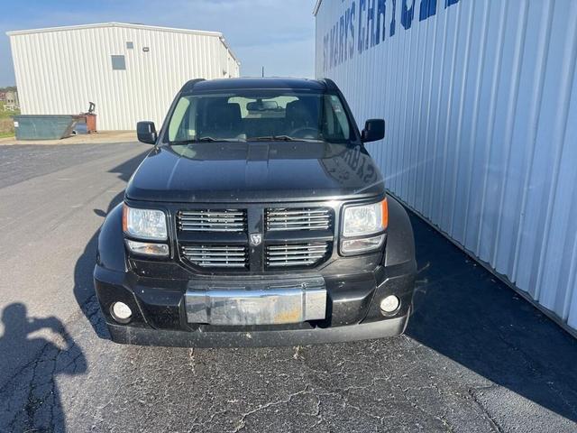 2010 dodge nitro sxt