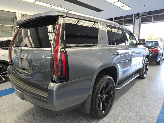 2019 cadillac escalade luxury