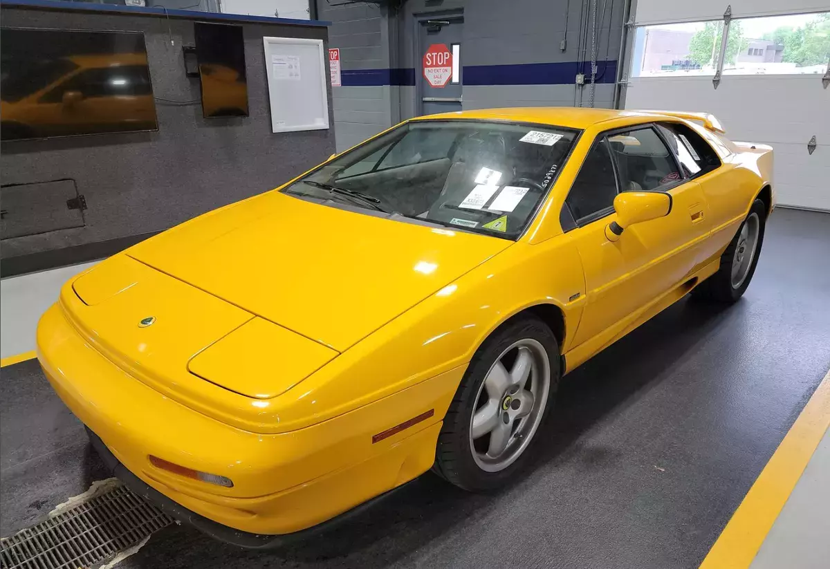 1994 lotus epsrit s4
