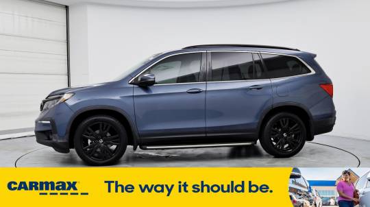 2021 Honda Pilot