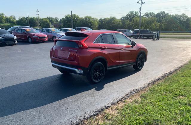 2018 mitsubishi eclipse cross le