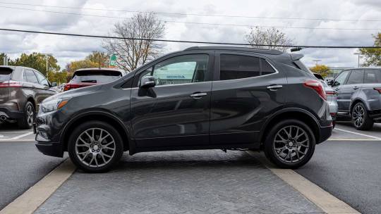 2017 Buick Encore