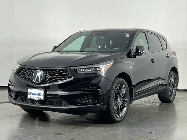 2021 acura rdx a-spec