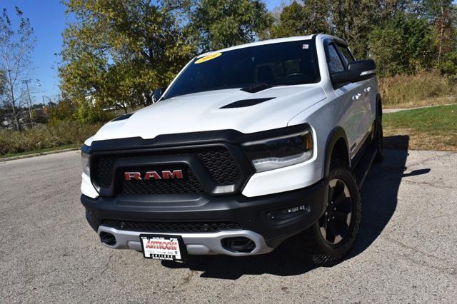 2019 ram 1500 rebel