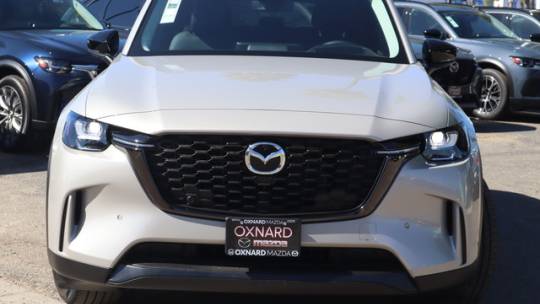 2025 Mazda CX-90