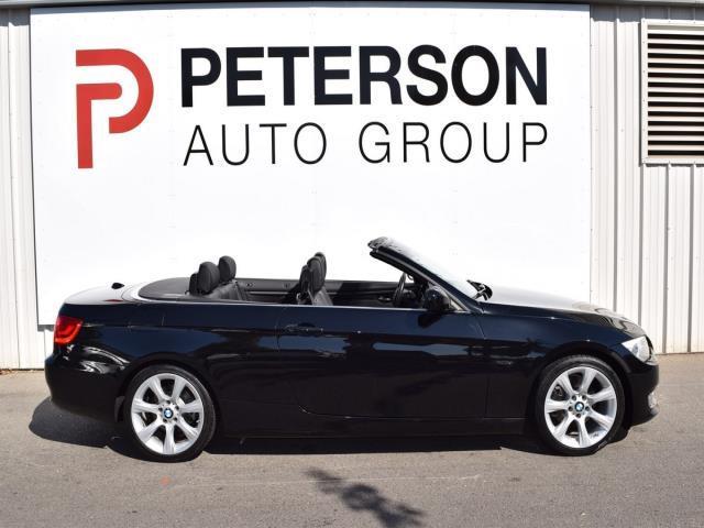 2012 bmw 3 series 328i 328i 2dr convertible sulev for sale in boise, idaho