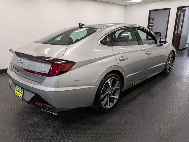 2021 hyundai sonata sel plus