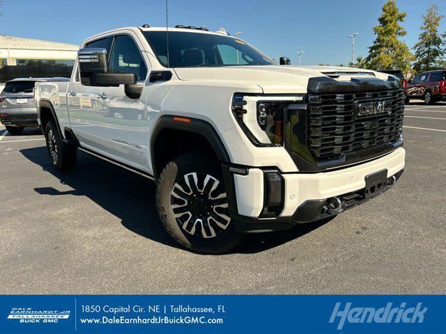 2024 gmc sierra 3500 denali
