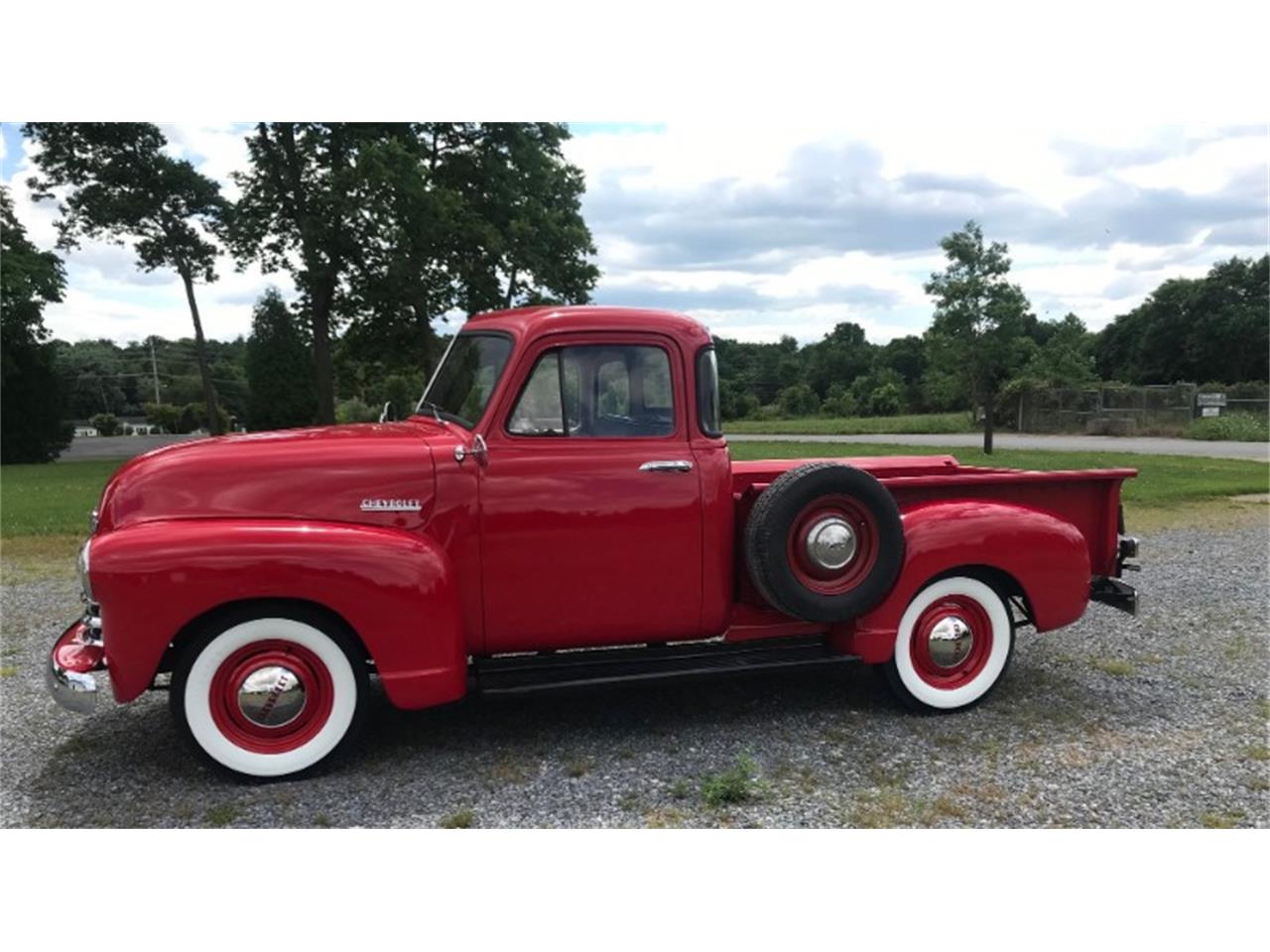 1953 chevrolet 3100