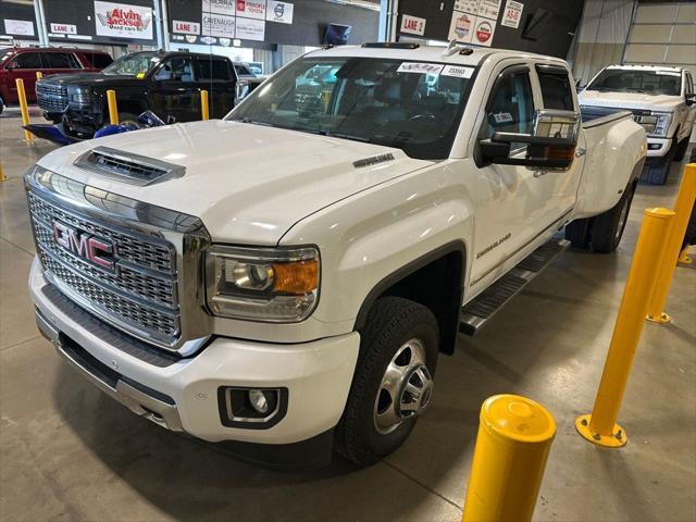 2019 gmc sierra 3500 denali