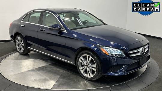 2021 Mercedes-Benz C-Class