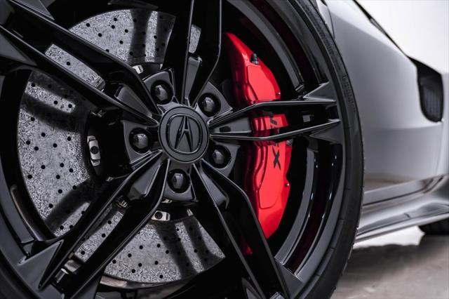 2022 acura nsx base
