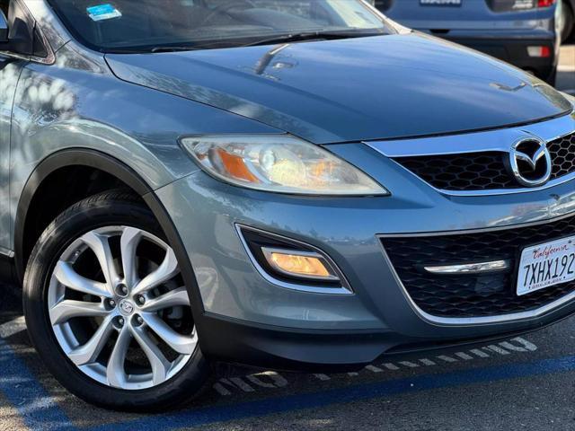 2011 mazda cx-9 grand touring