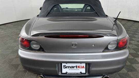 2001 Honda S2000