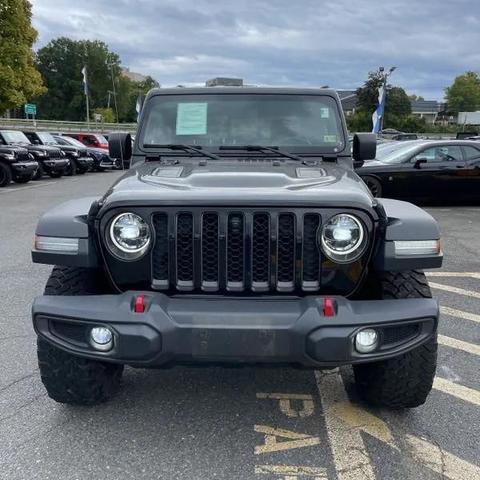 2020 jeep gladiator rubicon 4x4