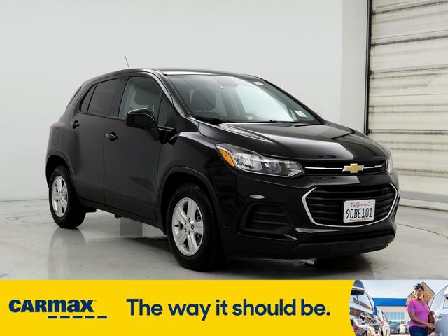2022 chevrolet trax ls