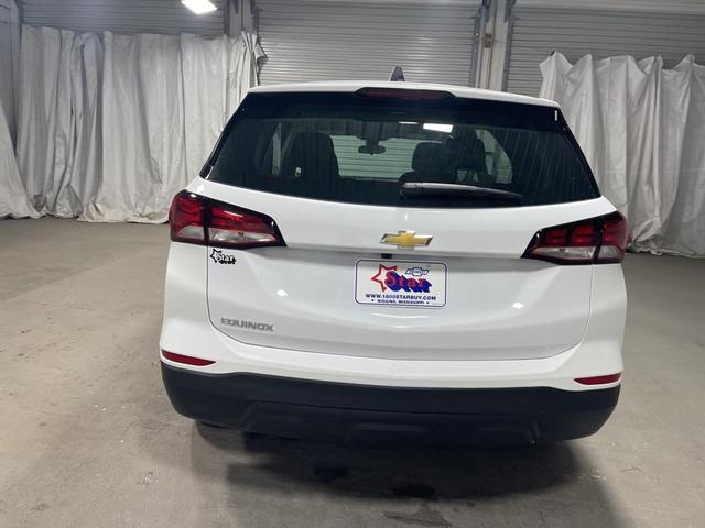 2024 chevrolet equinox ls