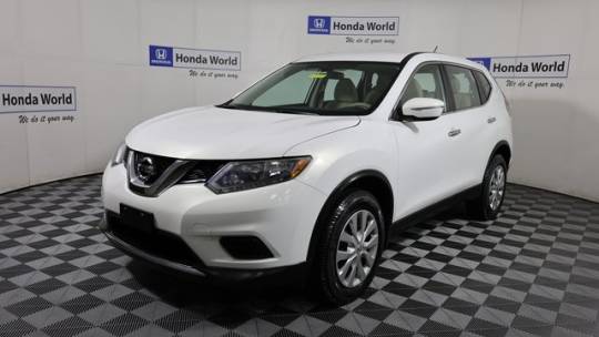 2014 Nissan Rogue