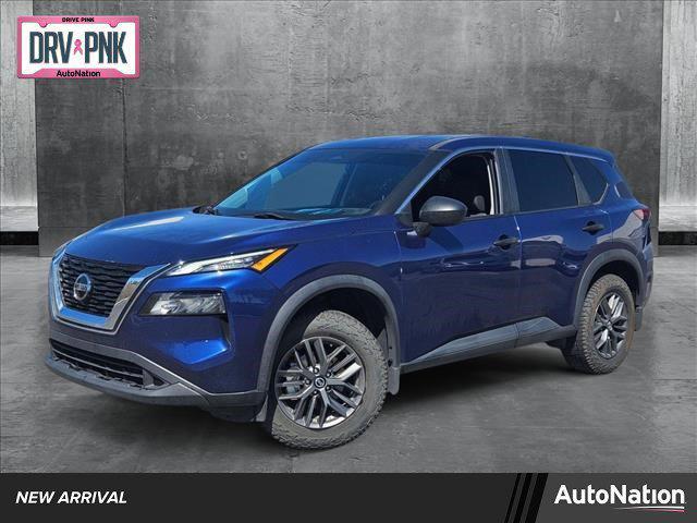 2021 nissan rogue s