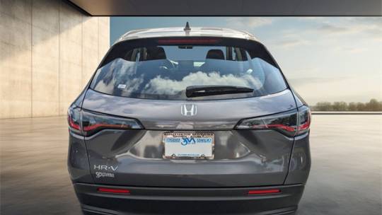 2025 Honda HR-V