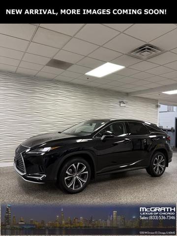 2022 lexus rx 350 base