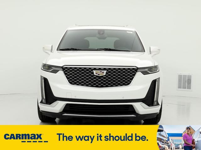2021 cadillac xt6 luxury