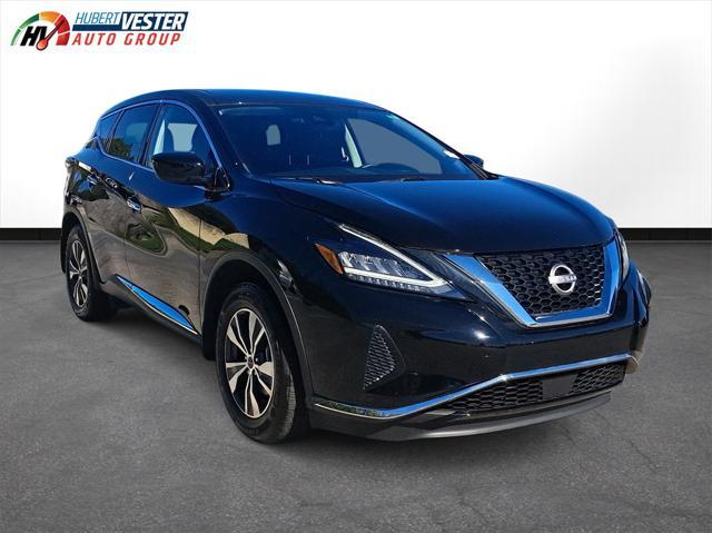 2023 nissan murano s fwd