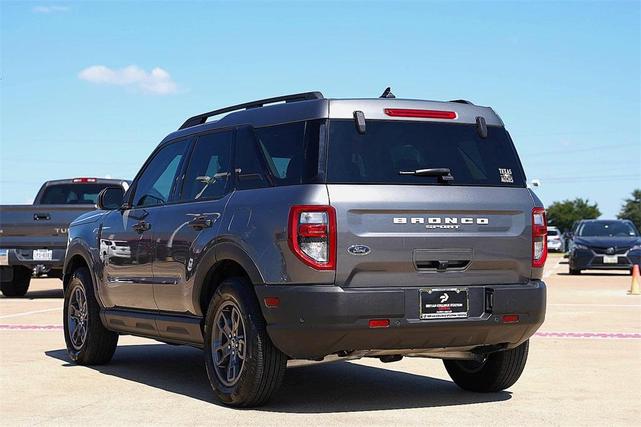 2023 ford bronco sport big bend