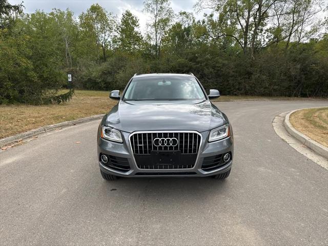 2016 audi q5 2.0t premium plus