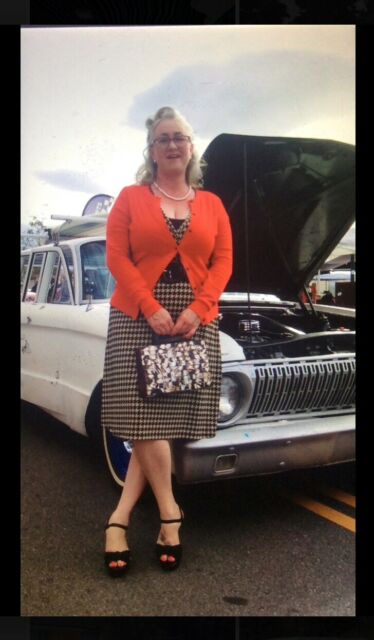 1962 ford falcon wagon akaâ€surfin birdâ€