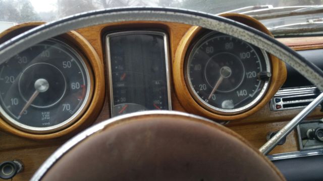mercedes 220