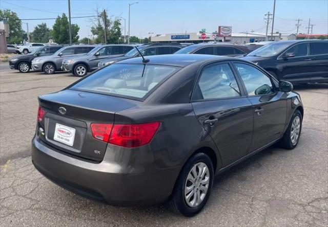 2011 kia forte ex