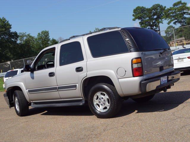 used 2005 chevrolet tahoe 2wd pearl, ms 39208 for sale in jackson, mississippi