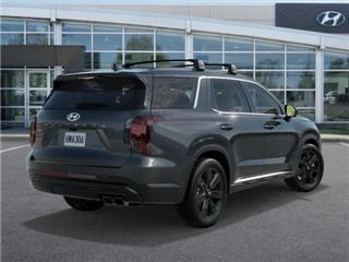 2025 Hyundai Palisade xrt