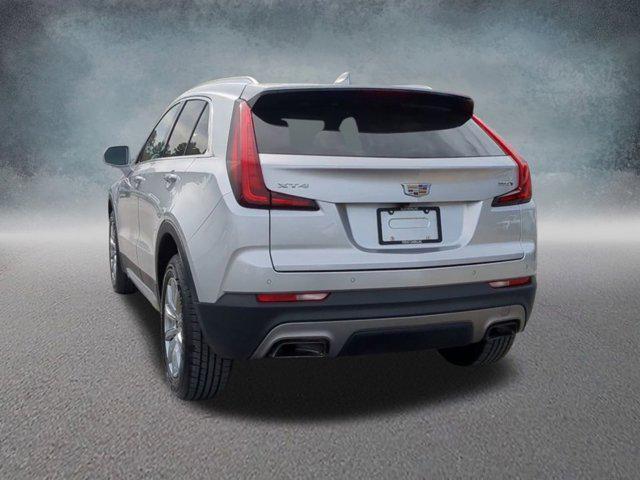 2020 cadillac xt4 premium luxury