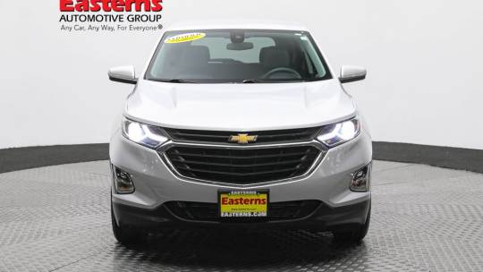 2021 Chevrolet Equinox
