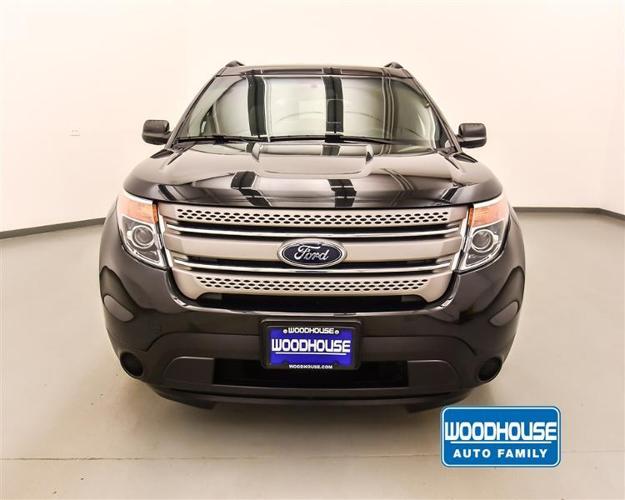 2015 ford explorer base base 4dr suv for sale in omaha, nebraska