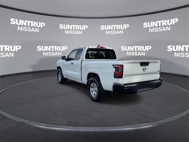 2022 nissan frontier s